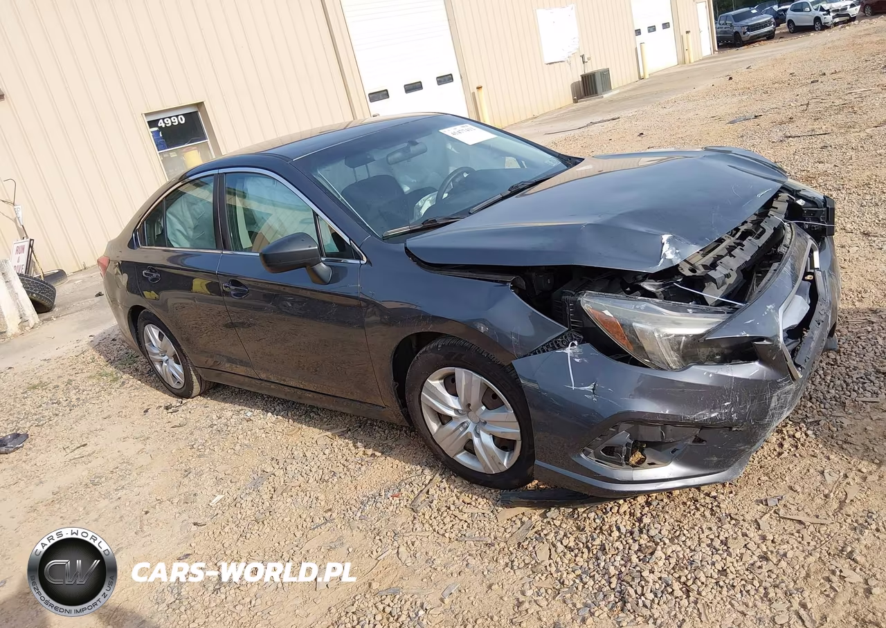2018 Subaru Legacy 2.5I