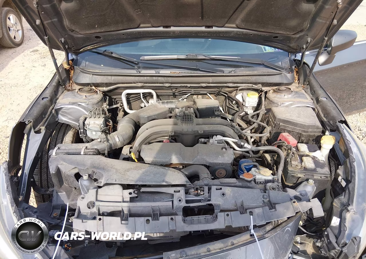 2018 Subaru Legacy 2.5I VIN:4S3BNAA61J3044088 - 10