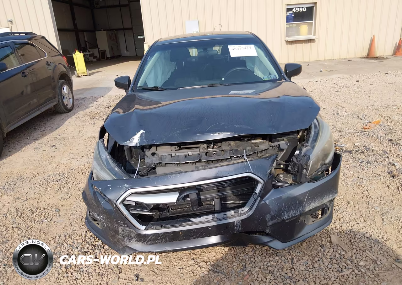 2018 Subaru Legacy 2.5I VIN:4S3BNAA61J3044088 - 12