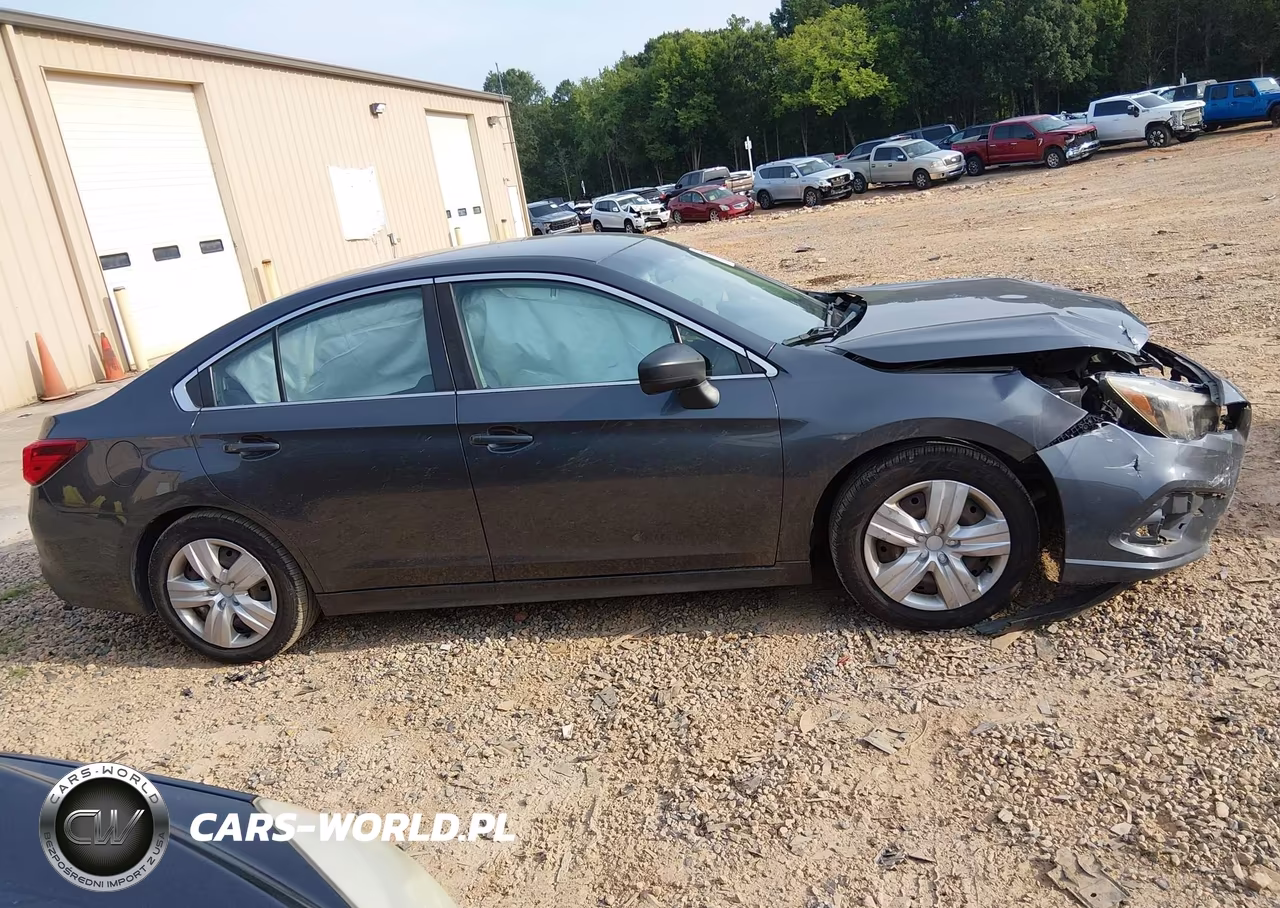 2018 Subaru Legacy 2.5I VIN:4S3BNAA61J3044088 - 13
