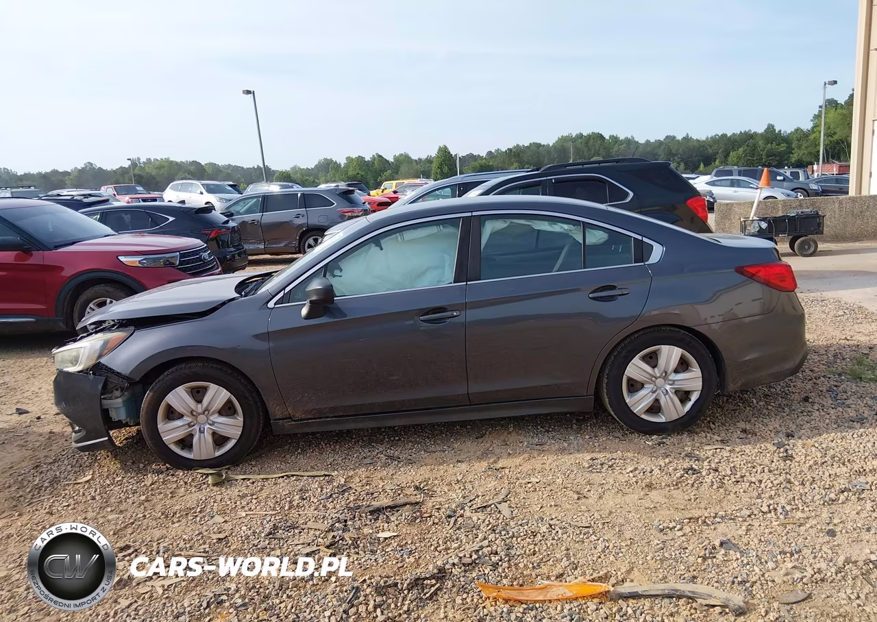 2018 Subaru Legacy 2.5I VIN:4S3BNAA61J3044088 - 14