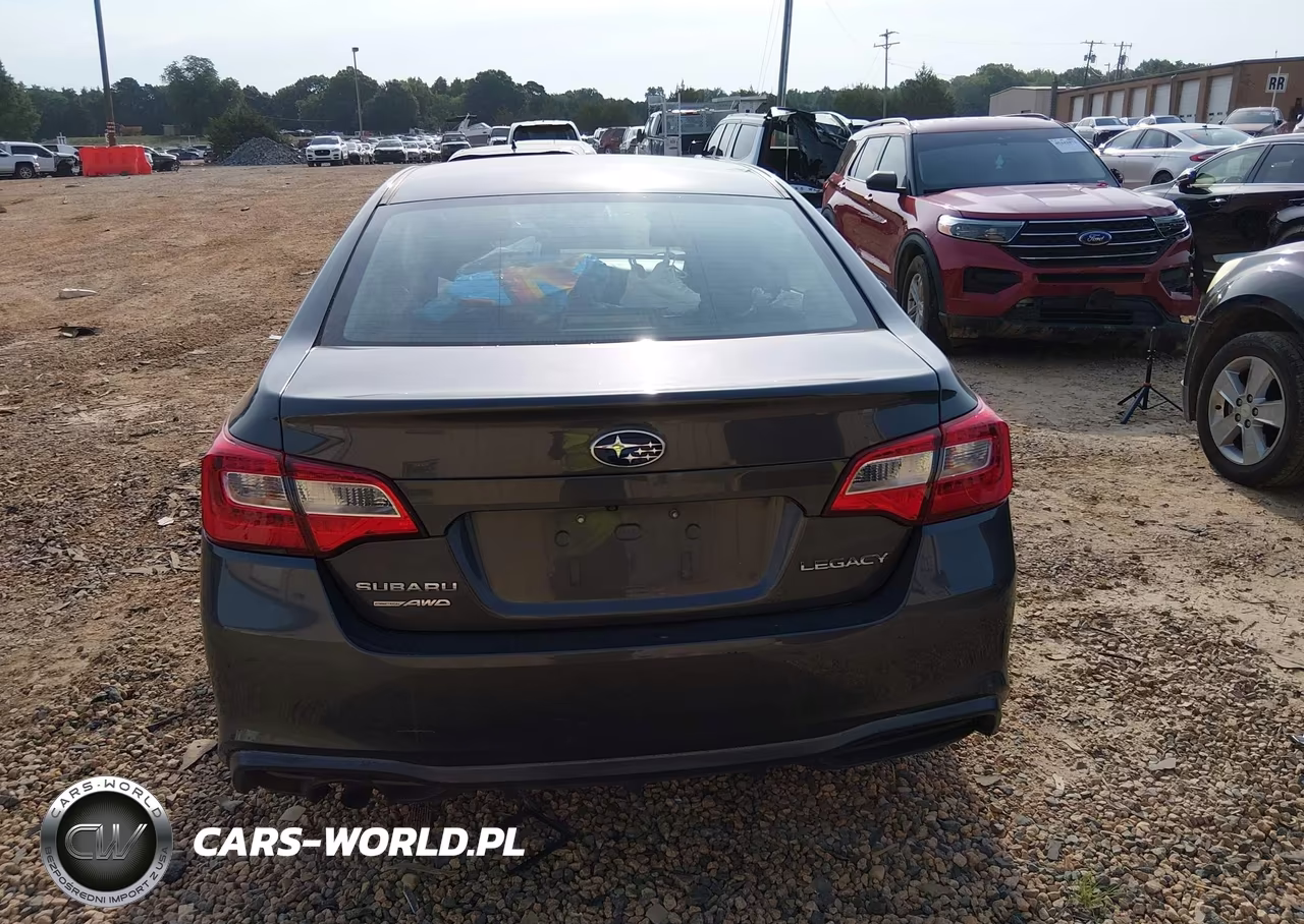 2018 Subaru Legacy 2.5I VIN:4S3BNAA61J3044088 - 16