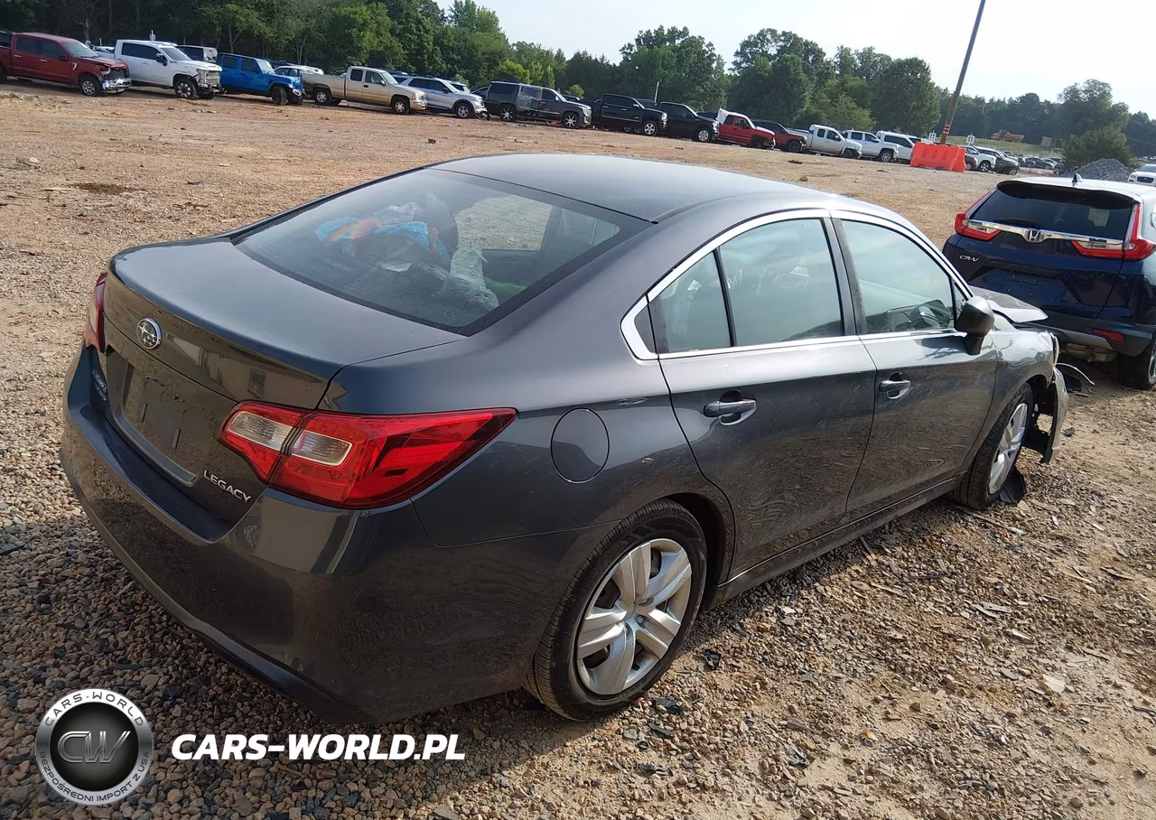 2018 Subaru Legacy 2.5I VIN:4S3BNAA61J3044088 - 4
