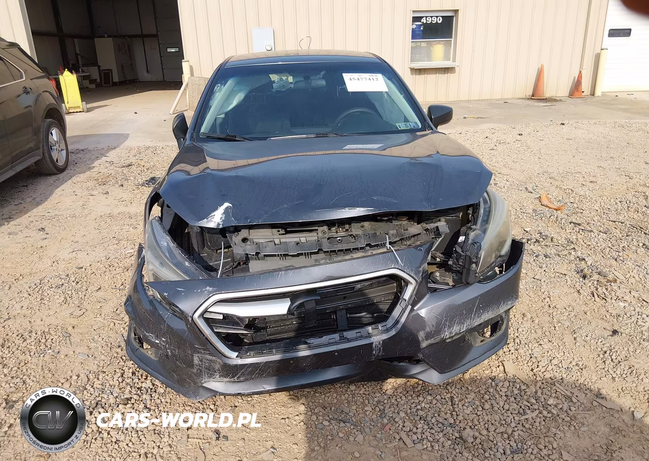 2018 Subaru Legacy 2.5I VIN:4S3BNAA61J3044088 - 6
