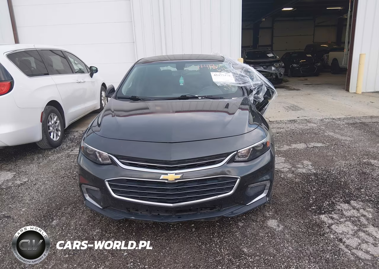 2018 Chevrolet Malibu Lt VIN:1G1ZD5ST8JF193635 - 13