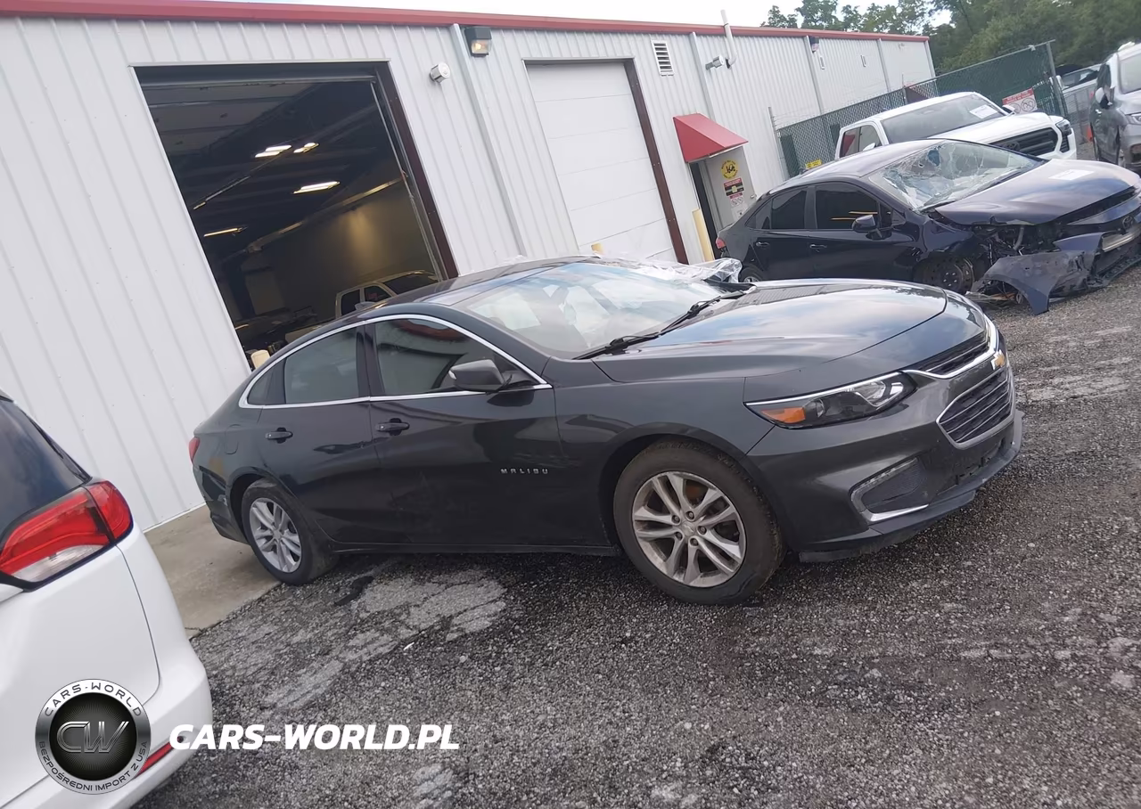 2018 Chevrolet Malibu Lt VIN:1G1ZD5ST8JF193635 - 14