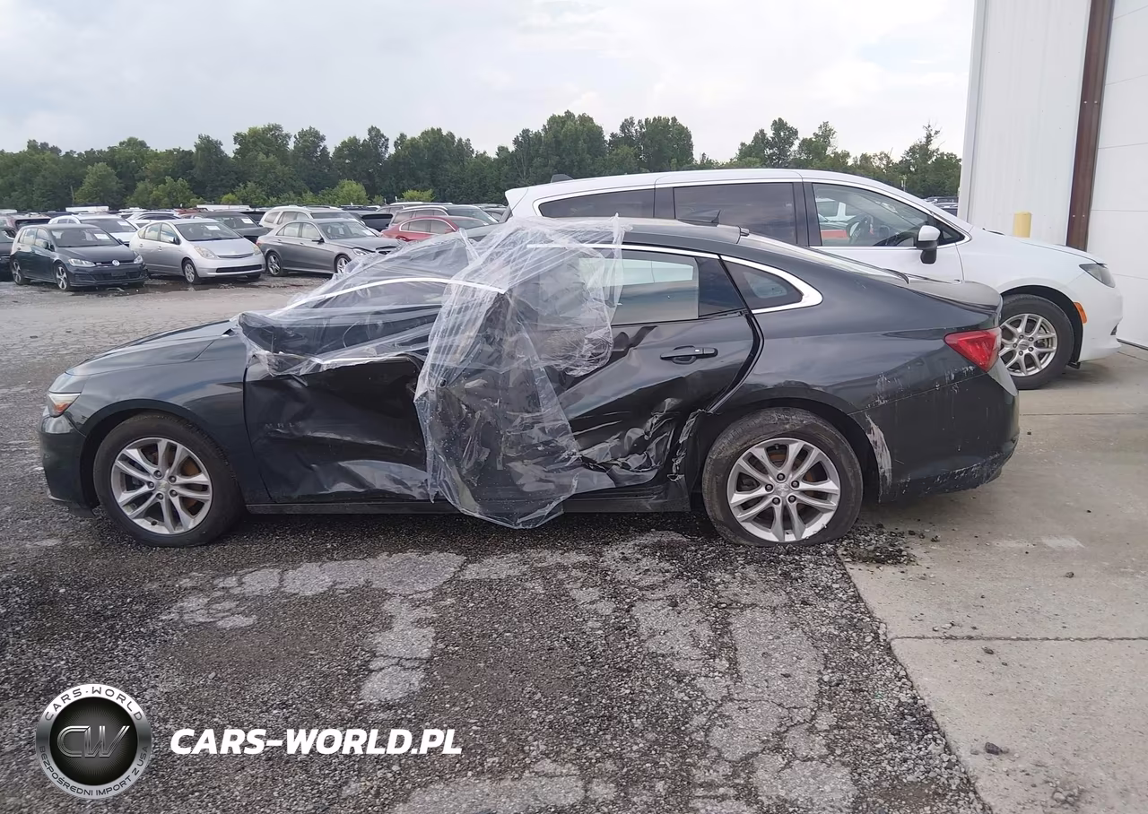 2018 Chevrolet Malibu Lt VIN:1G1ZD5ST8JF193635 - 15