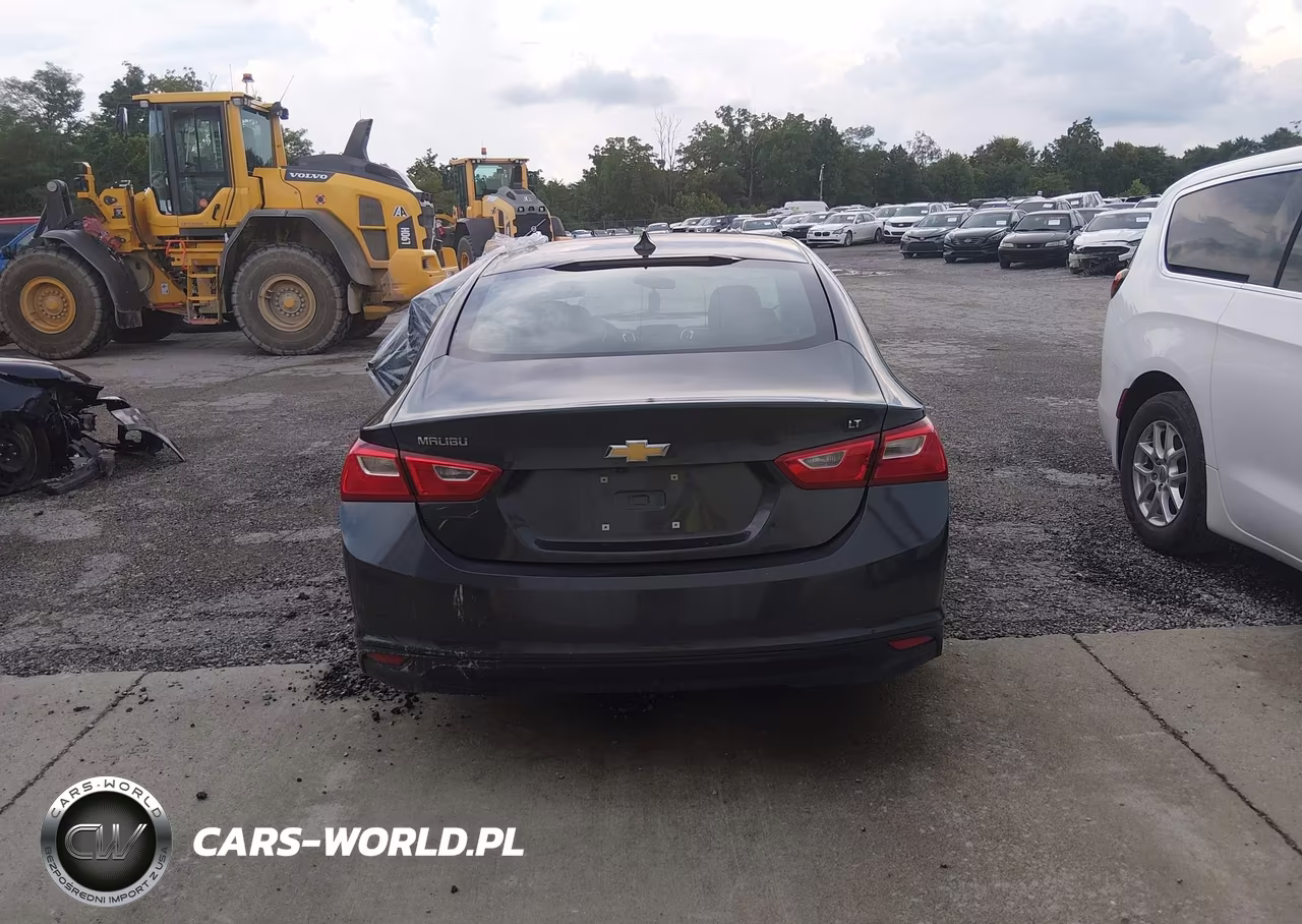 2018 Chevrolet Malibu Lt VIN:1G1ZD5ST8JF193635 - 17