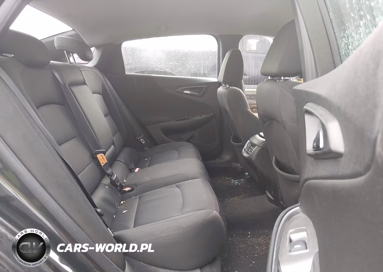 2018 Chevrolet Malibu Lt VIN:1G1ZD5ST8JF193635 - 8