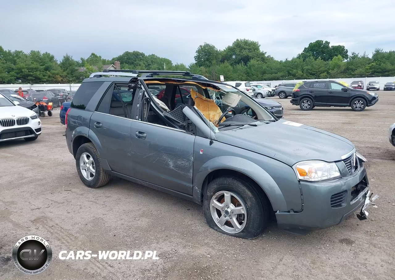 2006 Saturn Vue V6 – zdjęcie 1 z 11