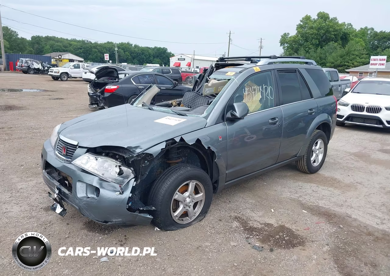 2006 Saturn Vue V6 VIN:5GZCZ53456S897472 - 2