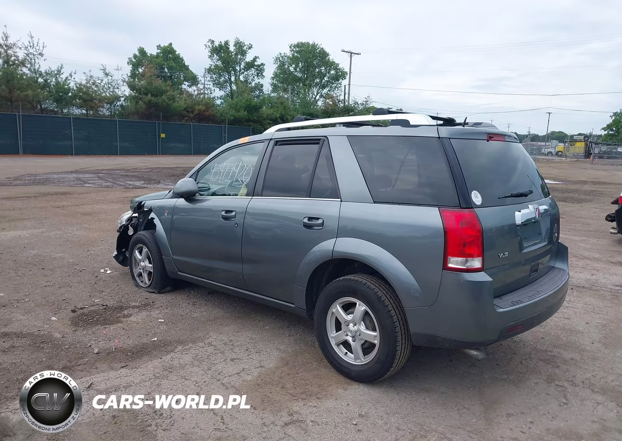 2006 Saturn Vue V6 VIN:5GZCZ53456S897472 - 3