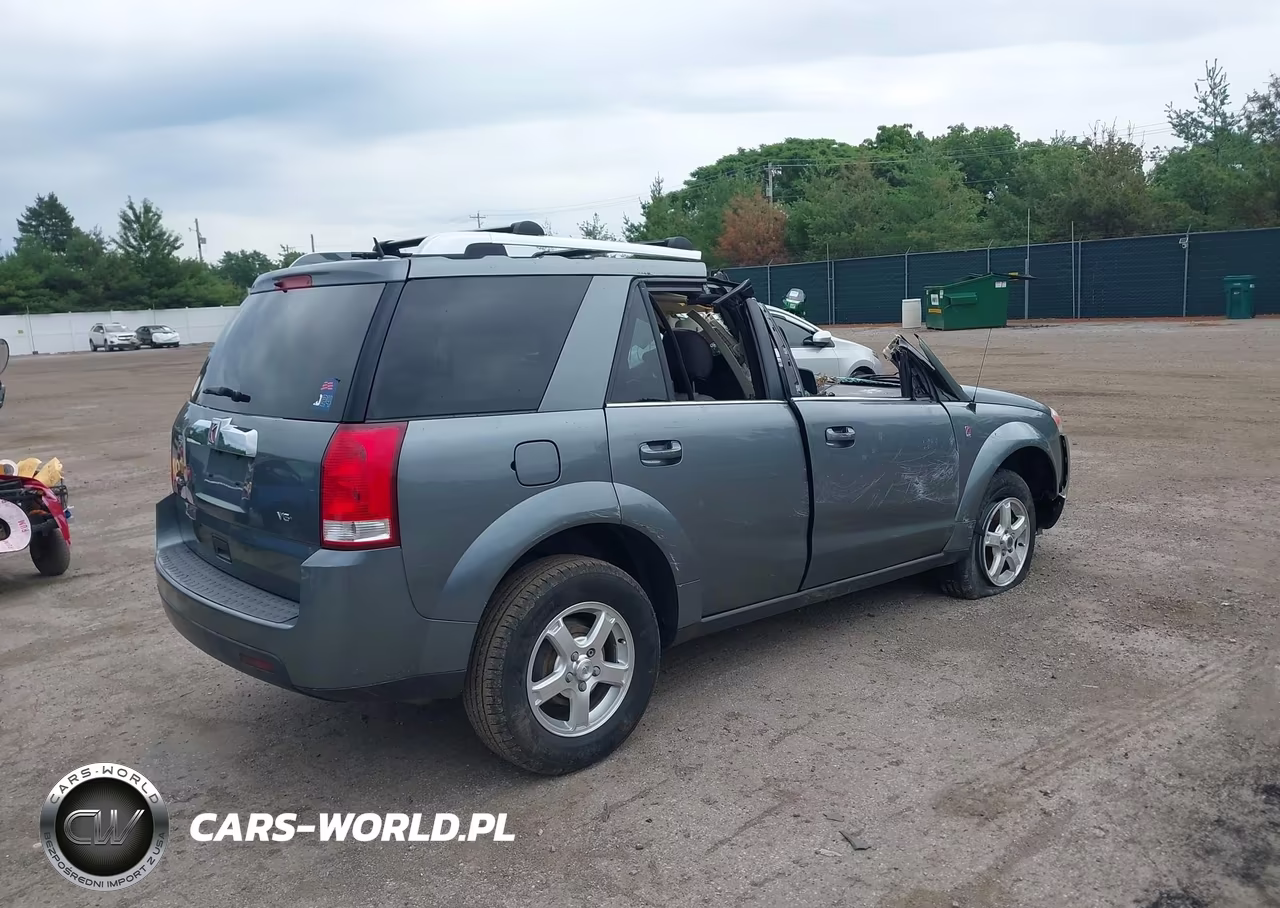 2006 Saturn Vue V6 VIN:5GZCZ53456S897472 - 4