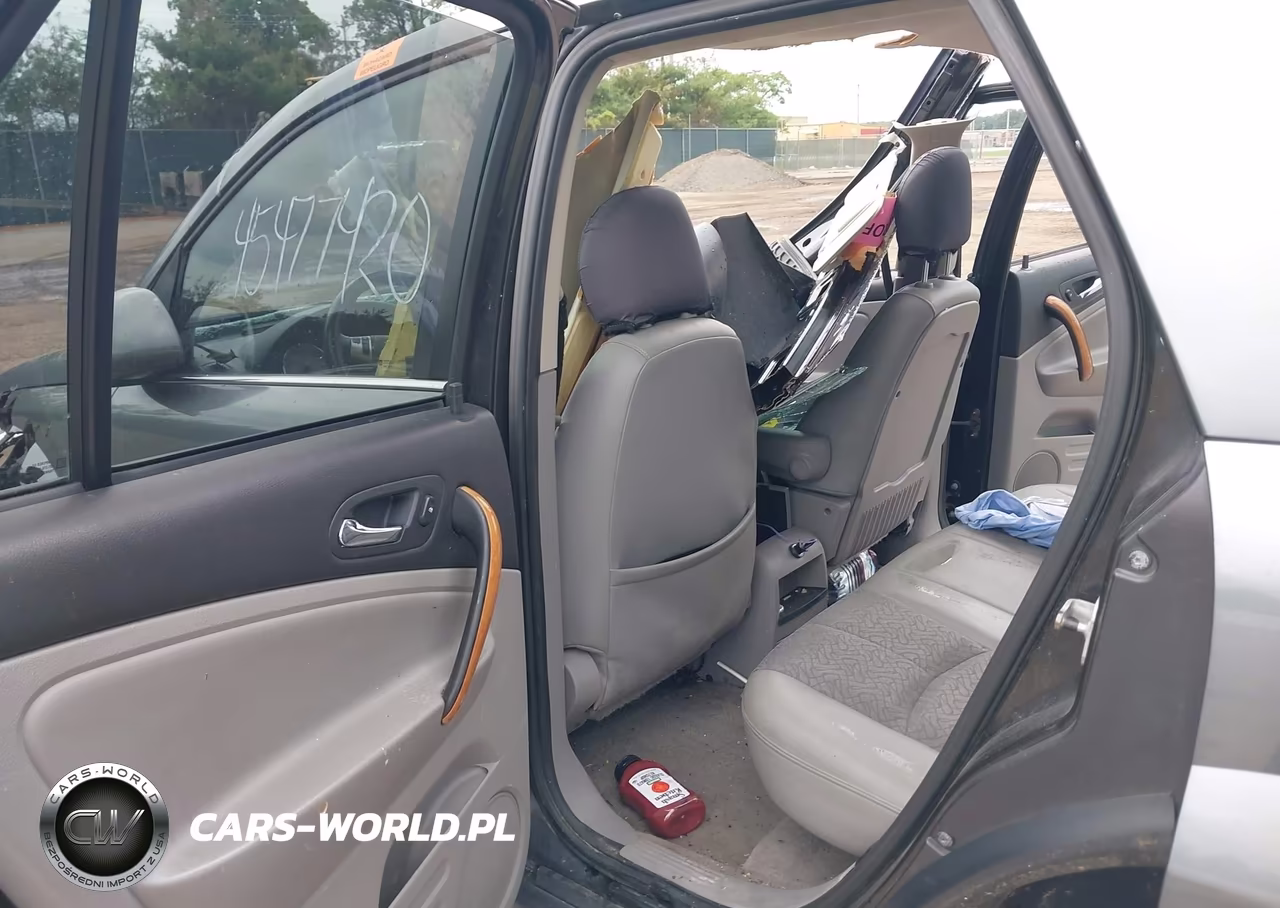 2006 Saturn Vue V6 VIN:5GZCZ53456S897472 - 8