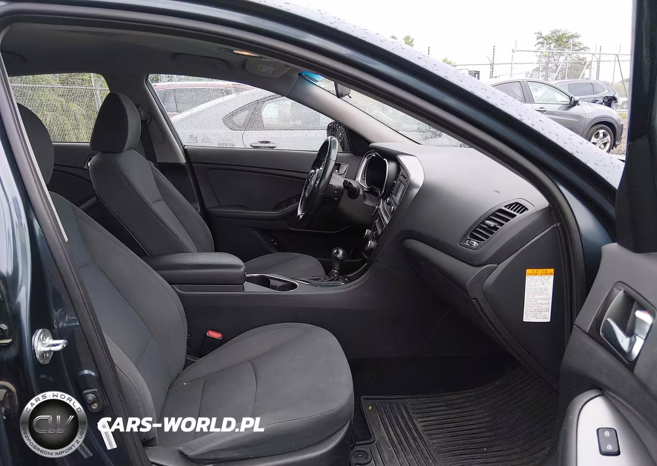 2015 Kia Optima Hybrid VIN:KNAGM4AD4F5078480 - 5