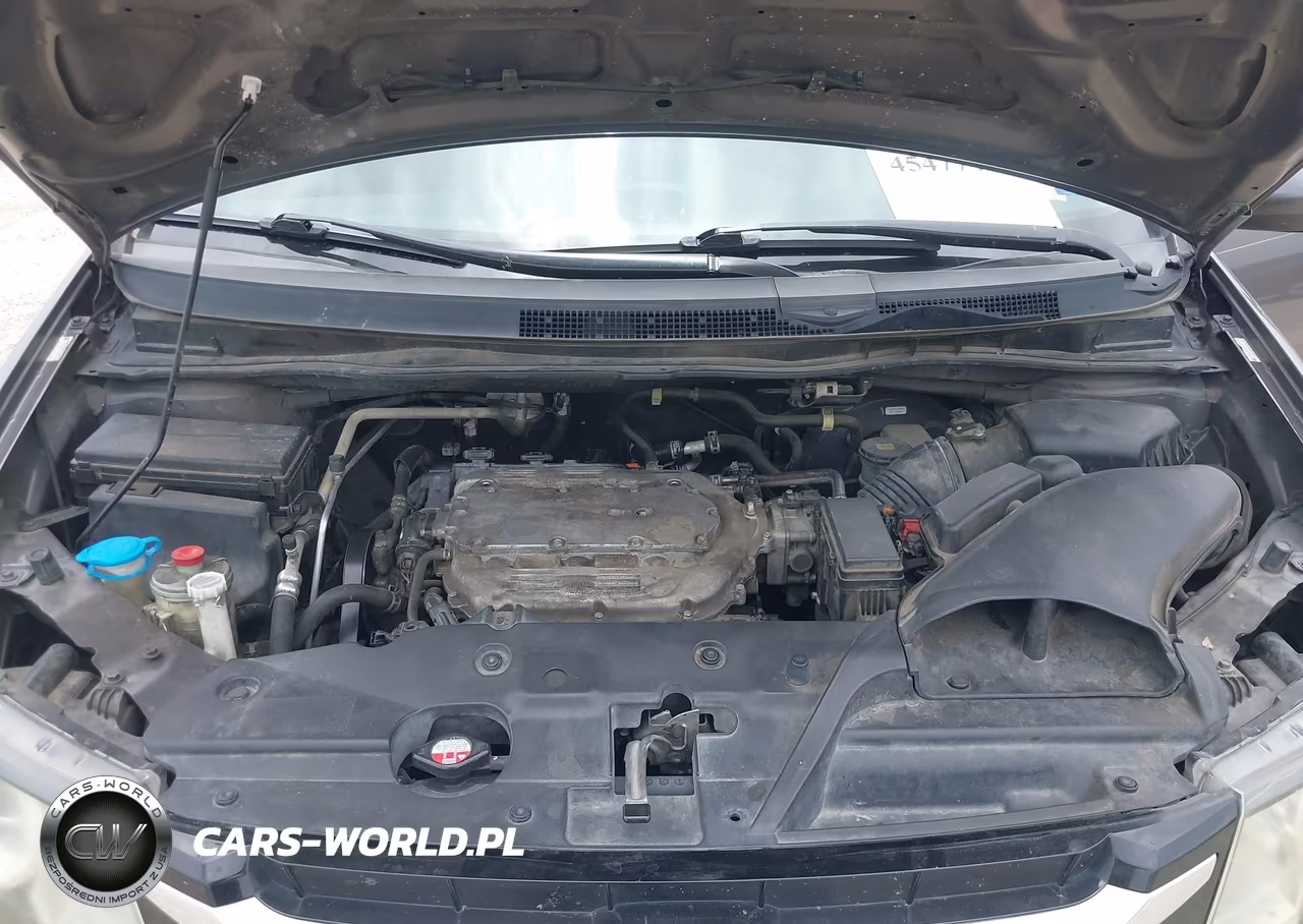 2016 Honda Odyssey Ex-L VIN:5FNRL5H6XGB118766 - 10