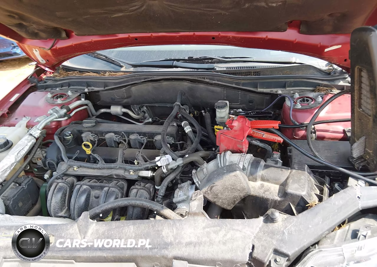 2012 Ford Fusion Sel VIN:3FAHP0JA6CR365041 - 10
