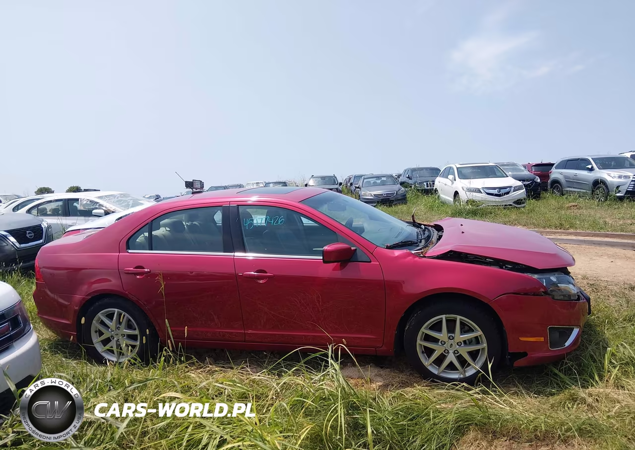2012 Ford Fusion Sel VIN:3FAHP0JA6CR365041 - 14