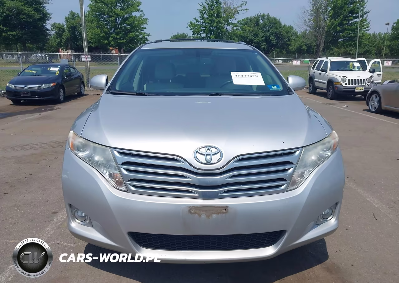 2012 Toyota Venza Le V6 VIN:4T3ZK3BB9CU049084 - 12