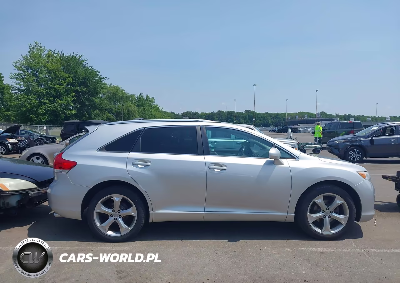 2012 Toyota Venza Le V6 VIN:4T3ZK3BB9CU049084 - 13