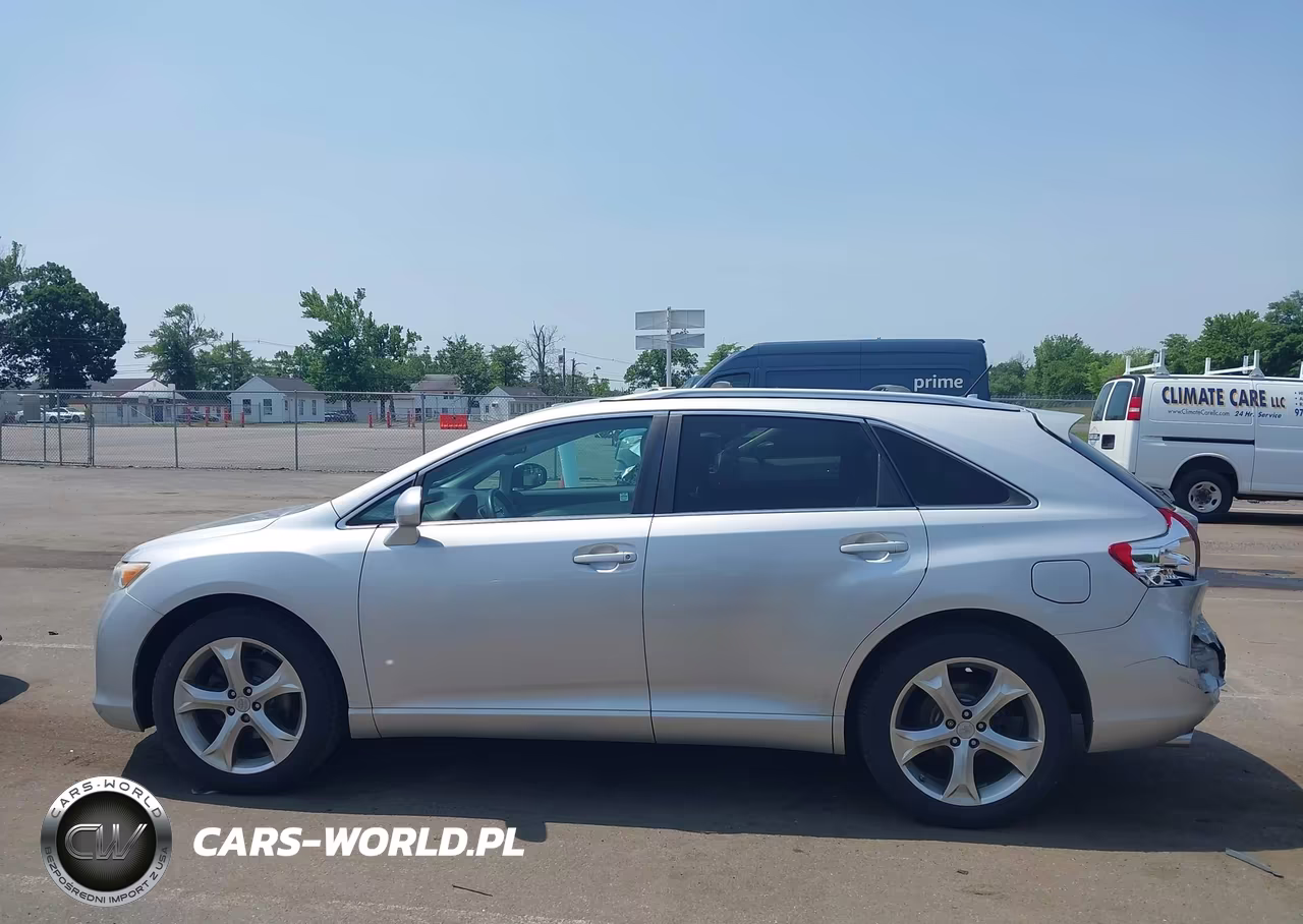 2012 Toyota Venza Le V6 VIN:4T3ZK3BB9CU049084 - 14