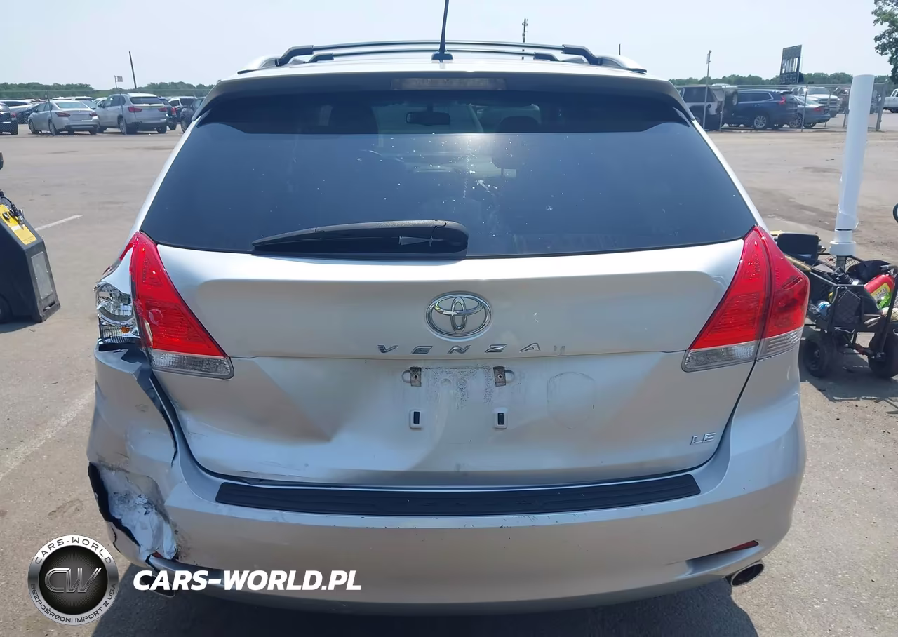 2012 Toyota Venza Le V6 VIN:4T3ZK3BB9CU049084 - 16