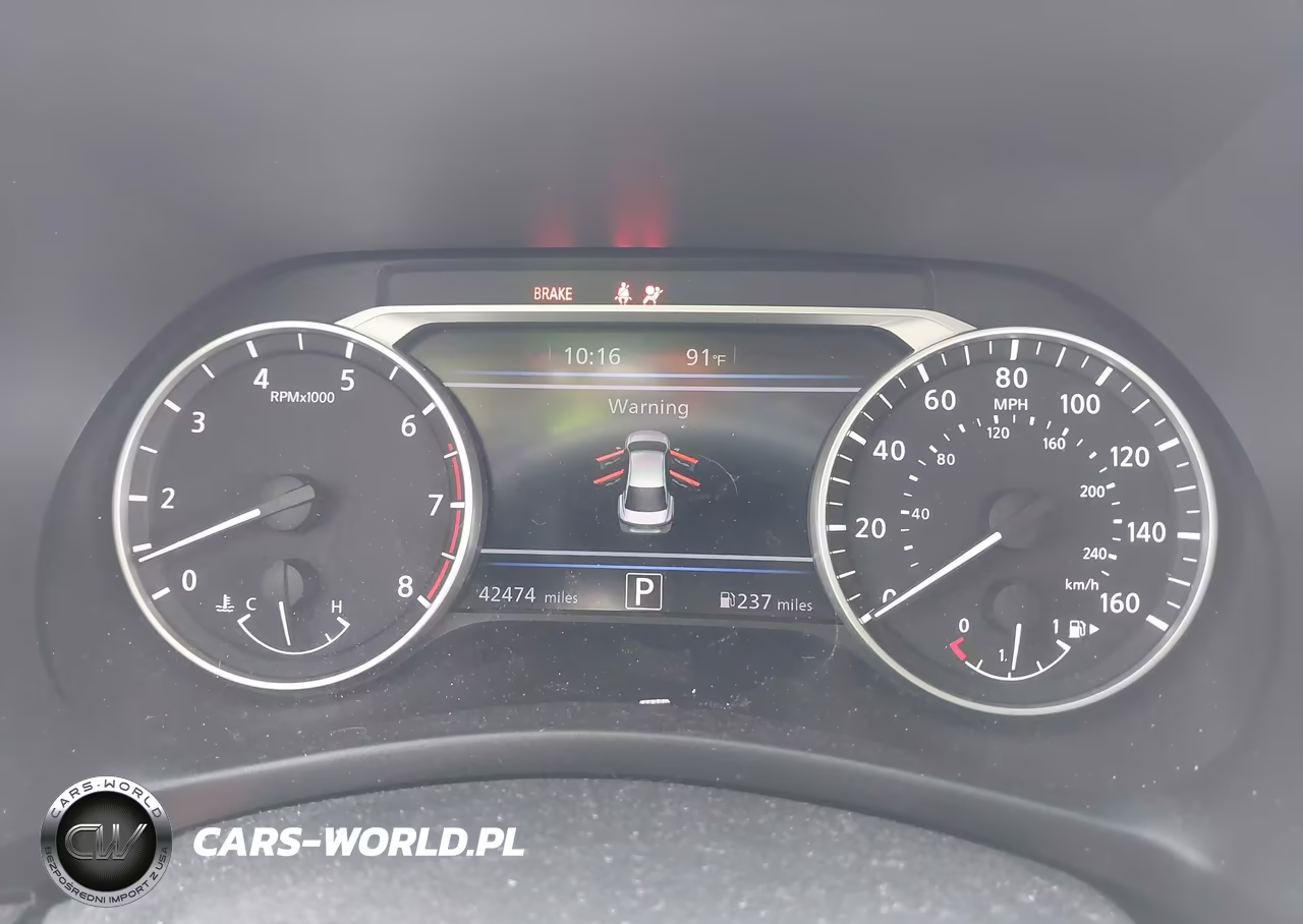 2022 Nissan Sentra Sr Xtronic Cvt VIN:3N1AB8DV1NY236451 - 7