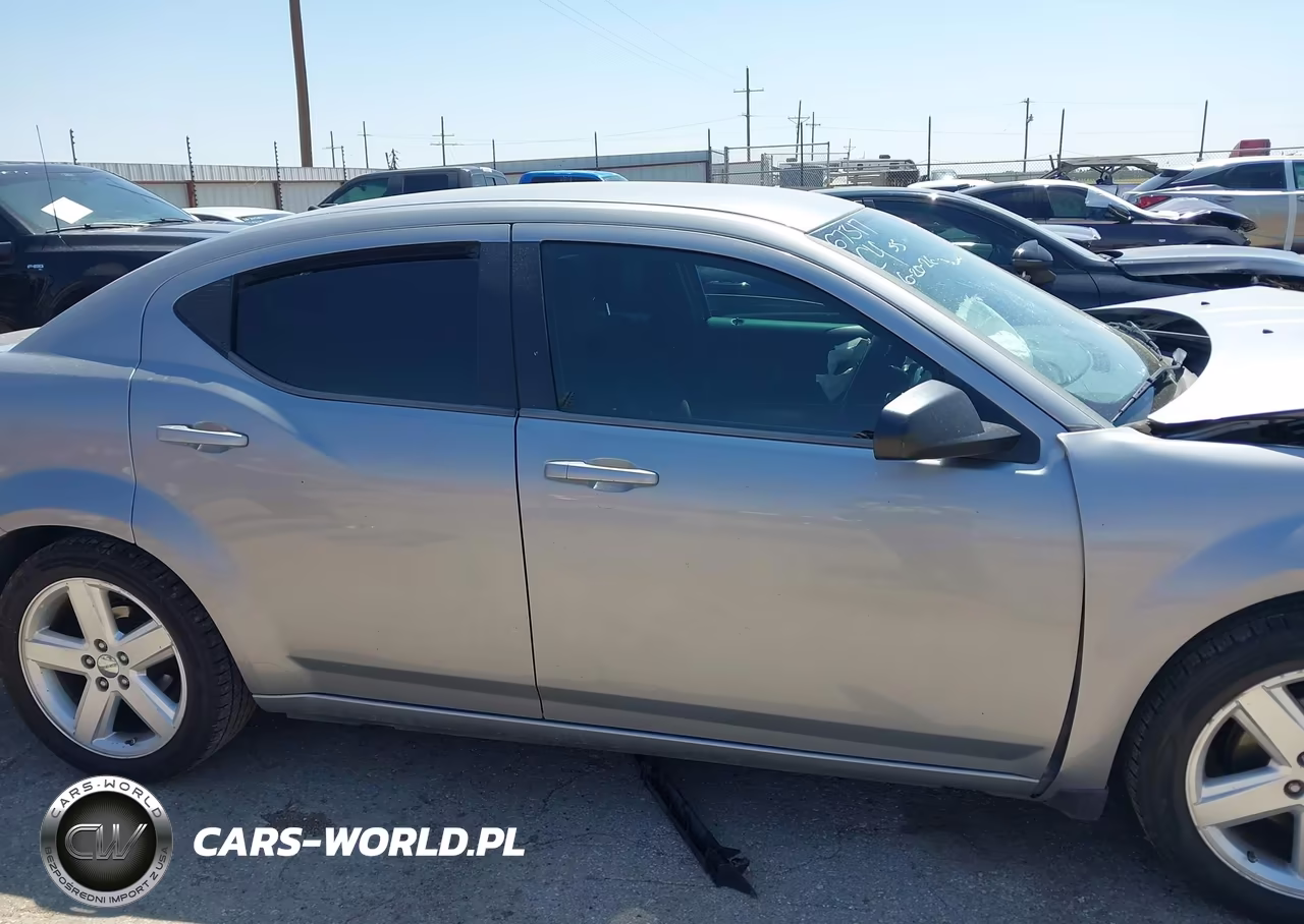 2013 Dodge Avenger Se VIN:1C3CDZAB0DN530701 - 13