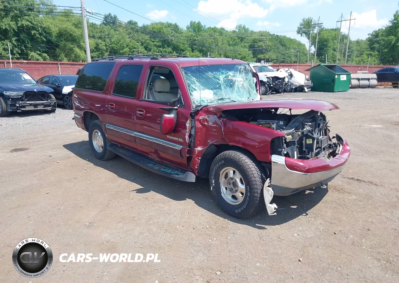 2002 GMC Yukon Xl 1500 Slt