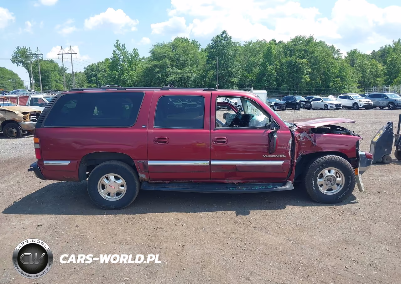 2002 GMC Yukon Xl 1500 Slt VIN:1GKFK16ZX2J155303 - 13