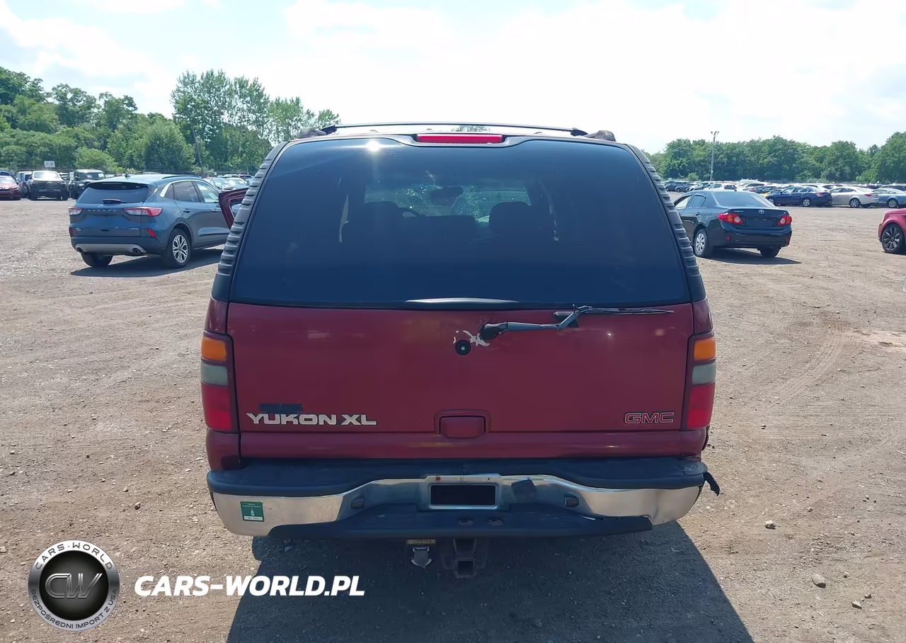 2002 GMC Yukon Xl 1500 Slt VIN:1GKFK16ZX2J155303 - 16