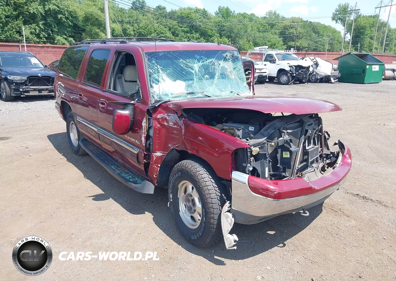 2002 GMC Yukon Xl 1500 Slt VIN:1GKFK16ZX2J155303 - 18