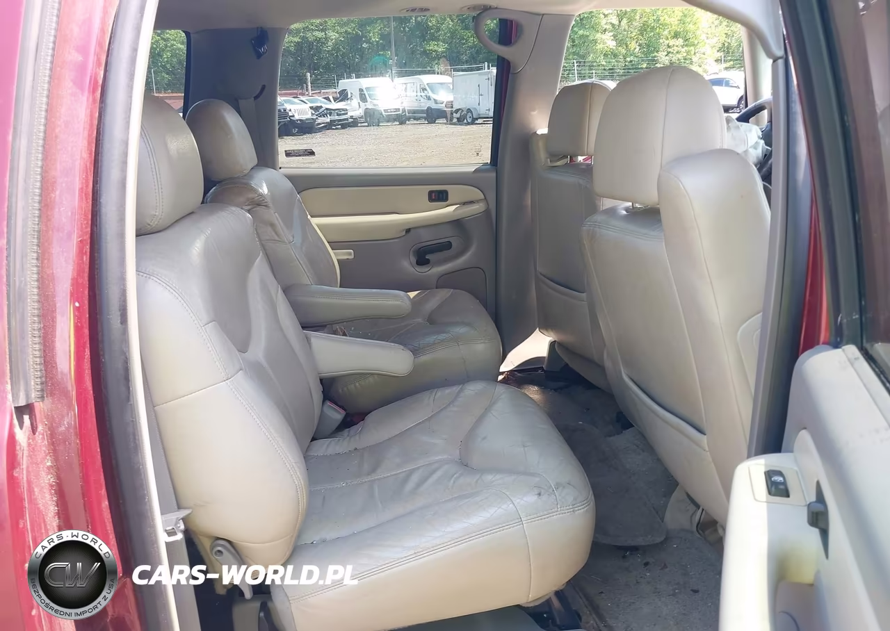 2002 GMC Yukon Xl 1500 Slt VIN:1GKFK16ZX2J155303 - 8
