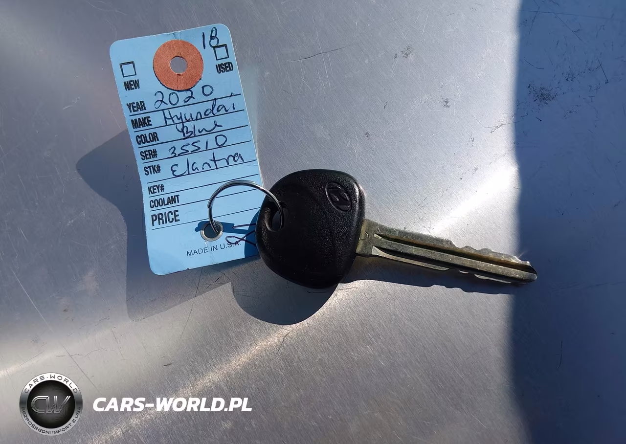 2020 Hyundai Elantra Sel VIN:5NPD84LF8LH560115 - 11