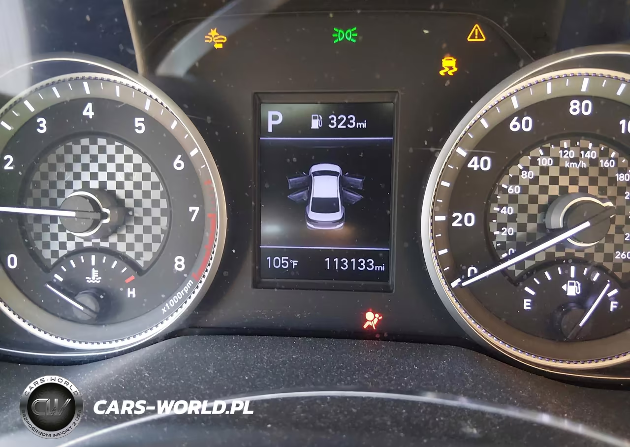 2020 Hyundai Elantra Sel VIN:5NPD84LF8LH560115 - 15