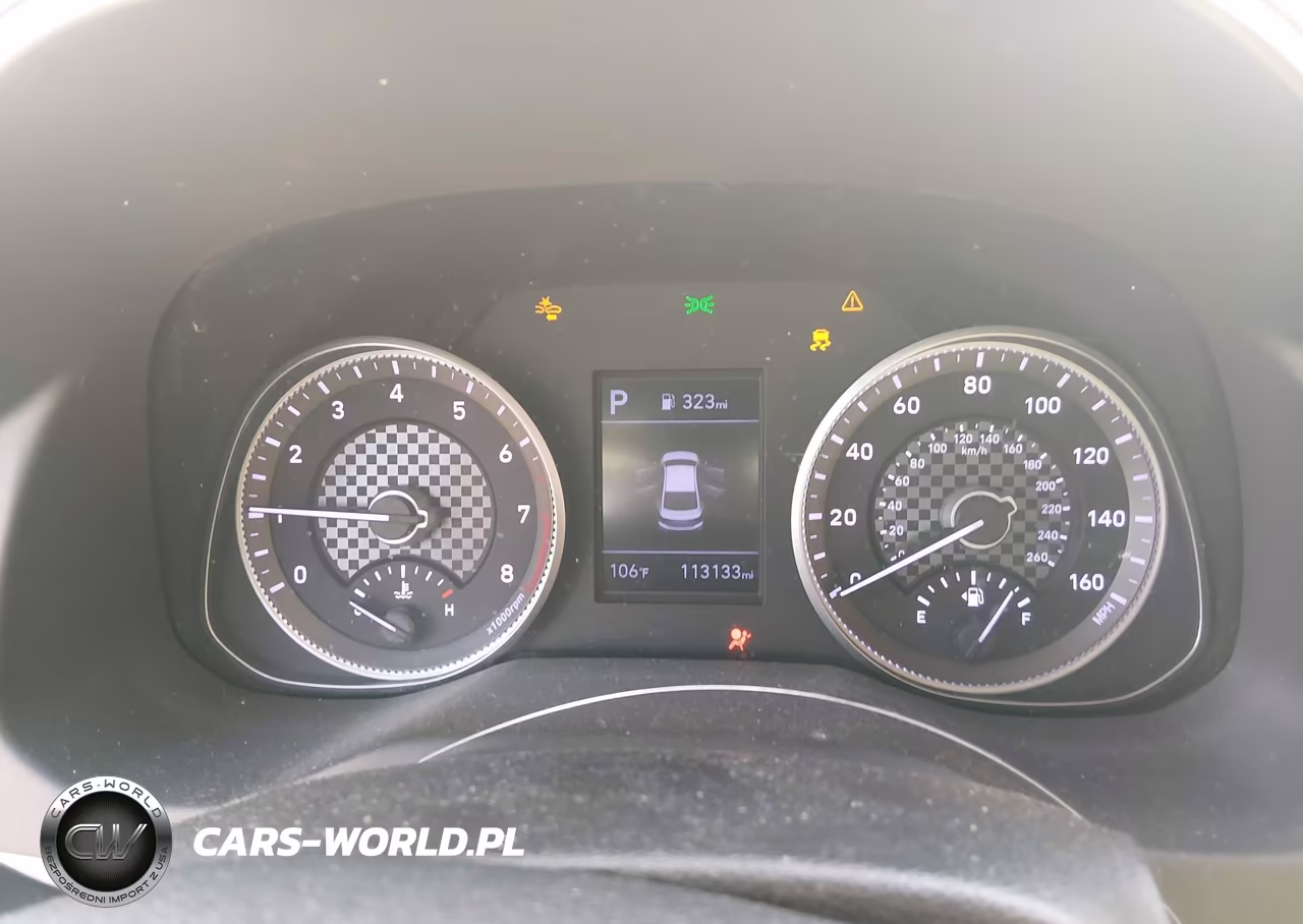 2020 Hyundai Elantra Sel VIN:5NPD84LF8LH560115 - 7