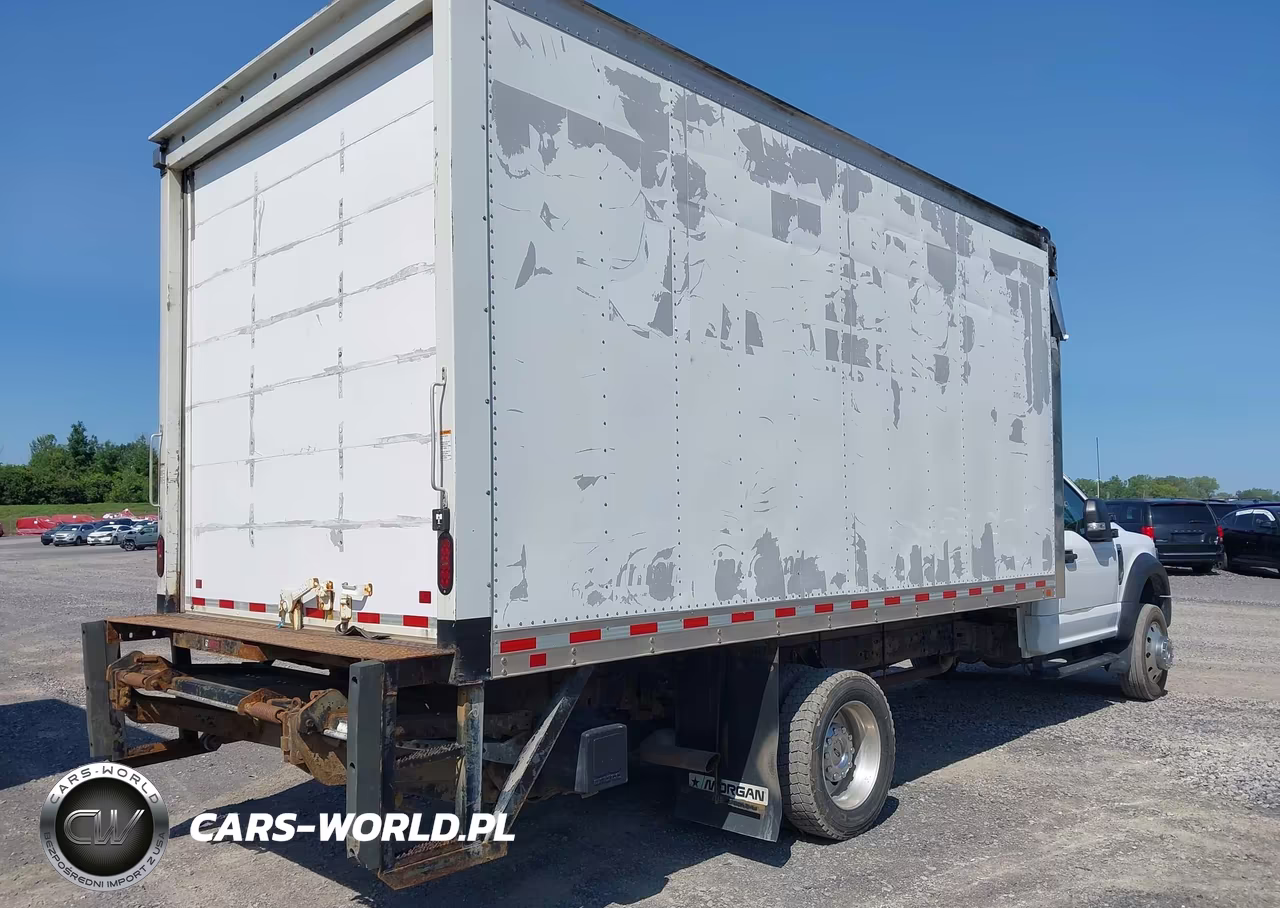 2022 Ford F-550 Chassis Xl VIN:1FDUF5GN8NEE35031 - 4