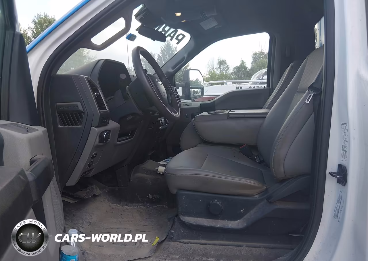 2022 Ford F-550 Chassis Xl VIN:1FDUF5GN8NEE35031 - 7