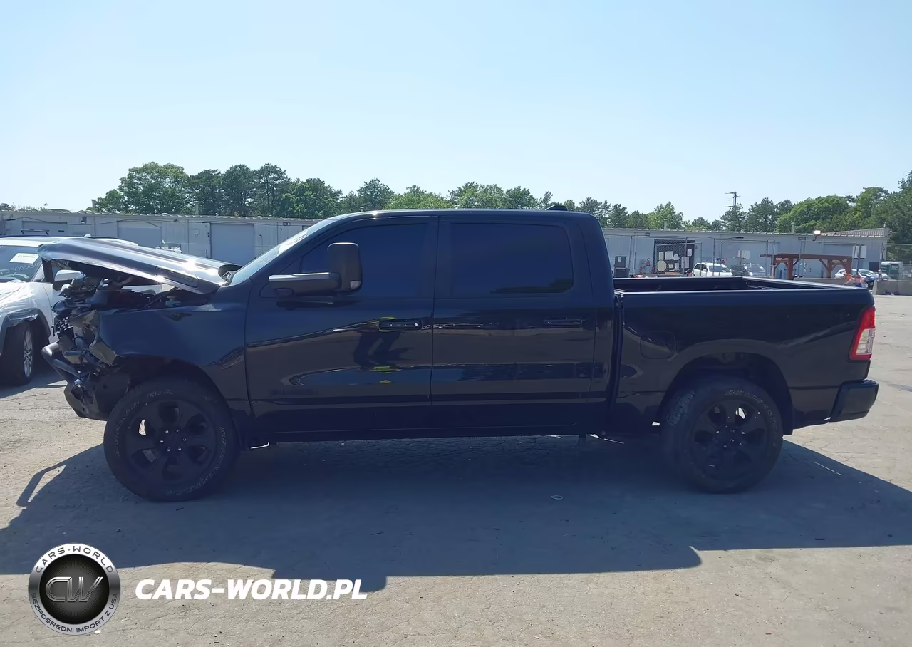 2023 Ram 1500 Big Horn 4X4 5'7 Box VIN:1C6SRFFT9PN688510 - 15
