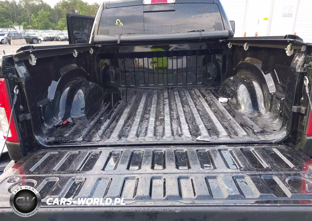 2023 Ram 1500 Big Horn 4X4 5'7 Box VIN:1C6SRFFT9PN688510 - 18