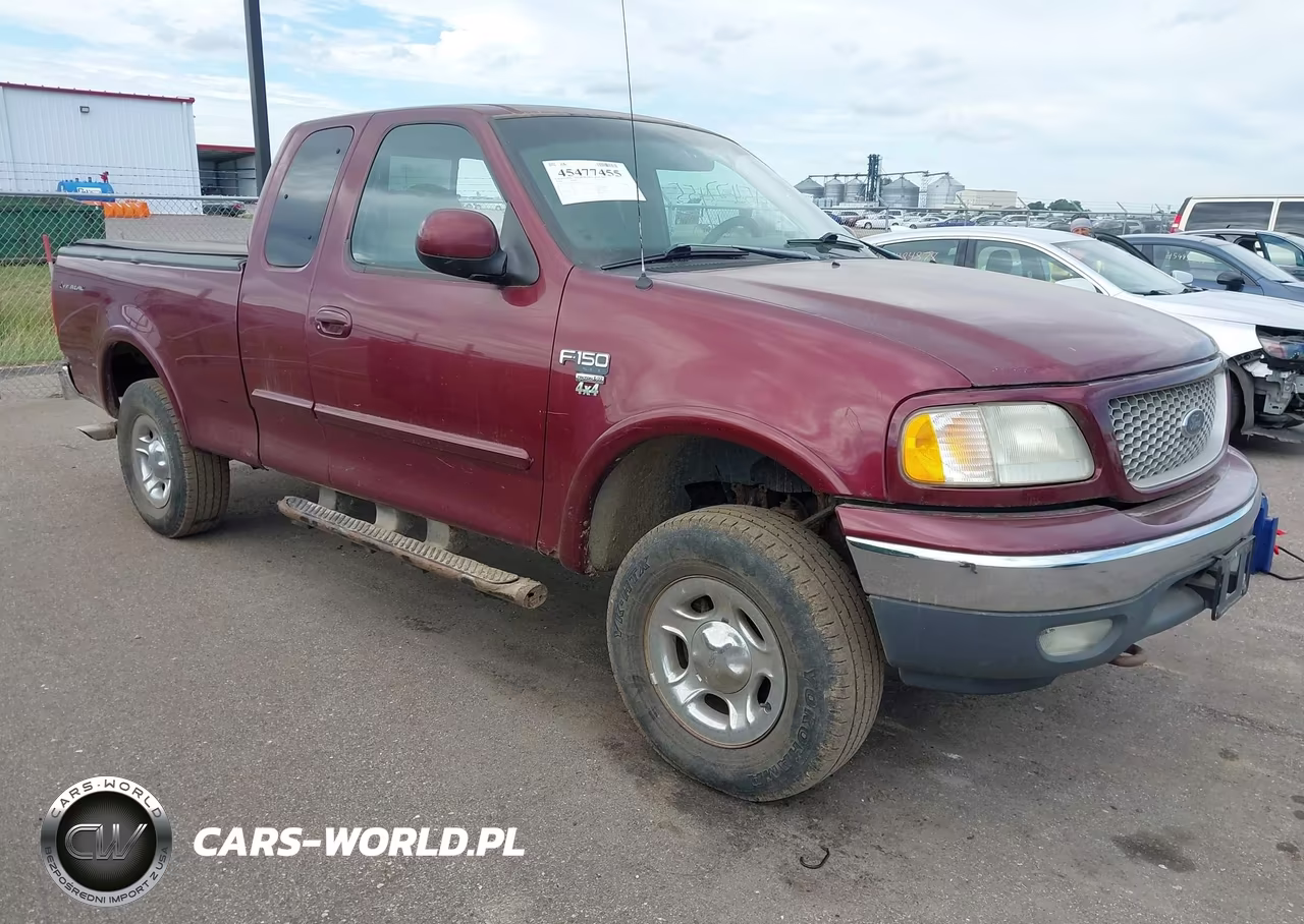 1999 Ford F-150