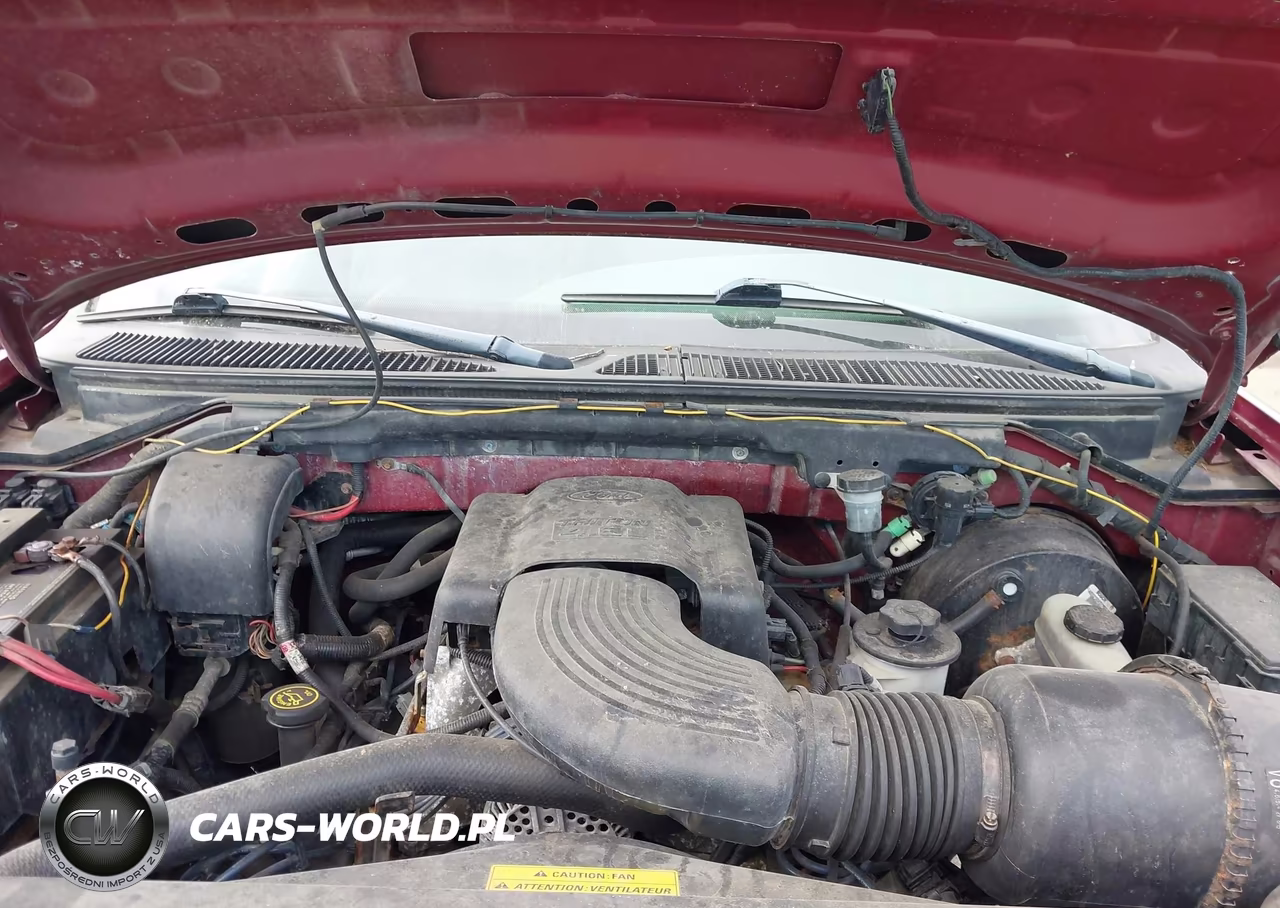 1999 Ford F-150 VIN:1FTRX18W2XKA05183 - 10