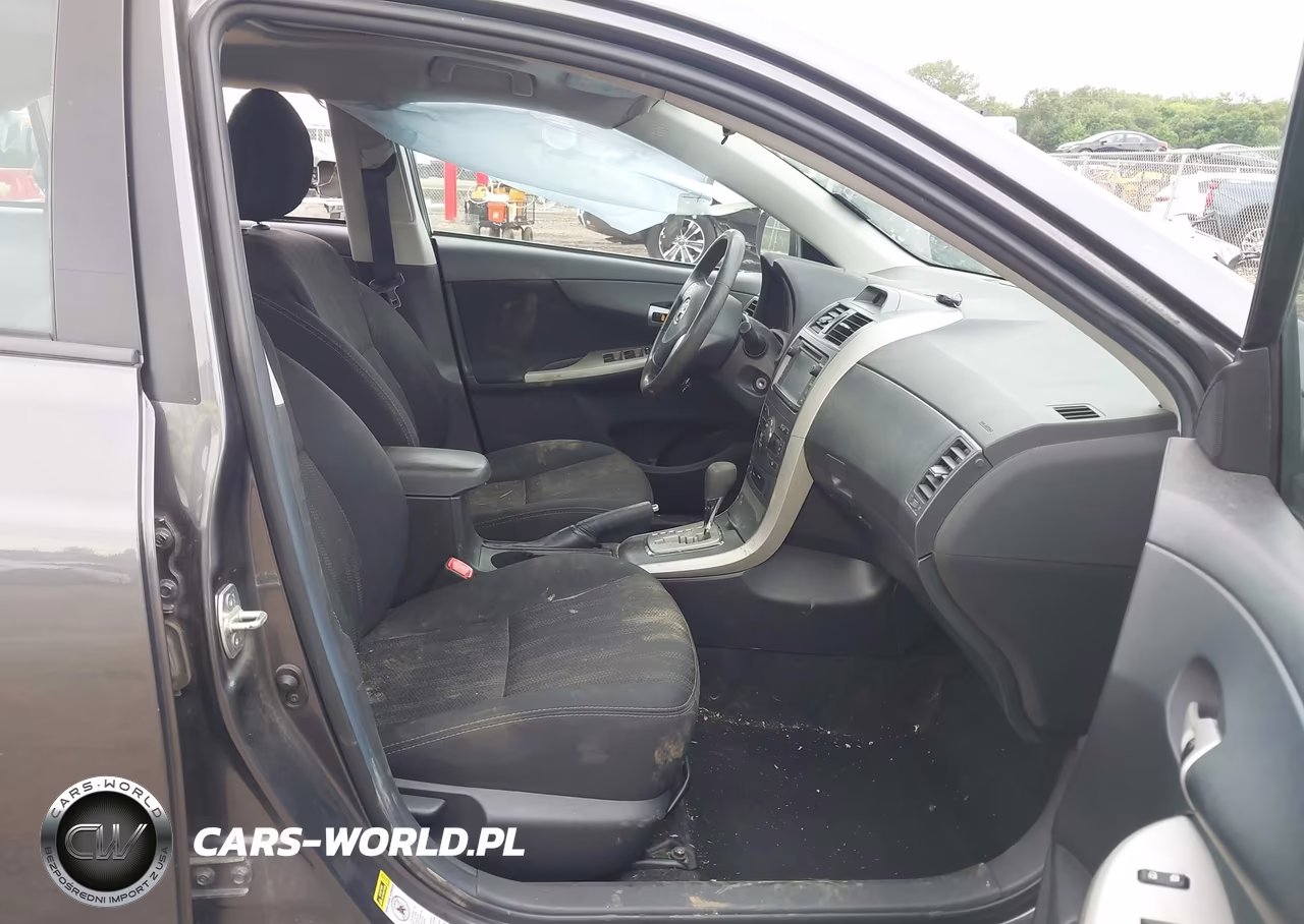 2013 Toyota Corolla S VIN:2T1BU4EE5DC109672 - 5