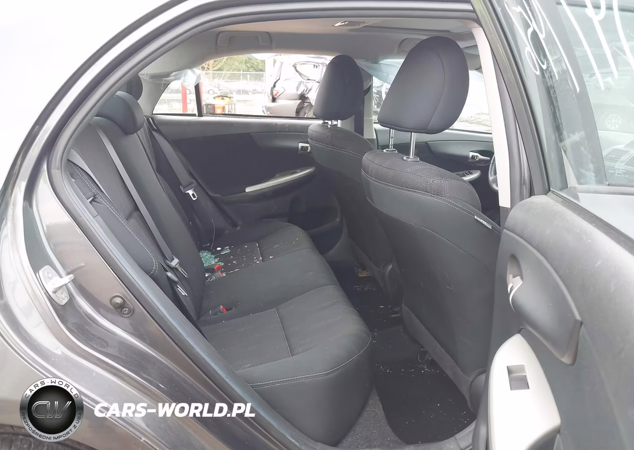 2013 Toyota Corolla S VIN:2T1BU4EE5DC109672 - 8