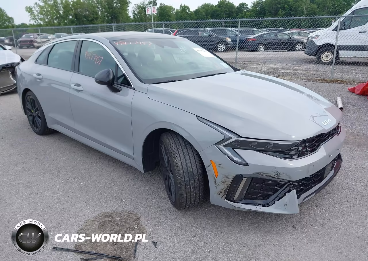 2025 Kia K5 Gt – zdjęcie 1 z 16
