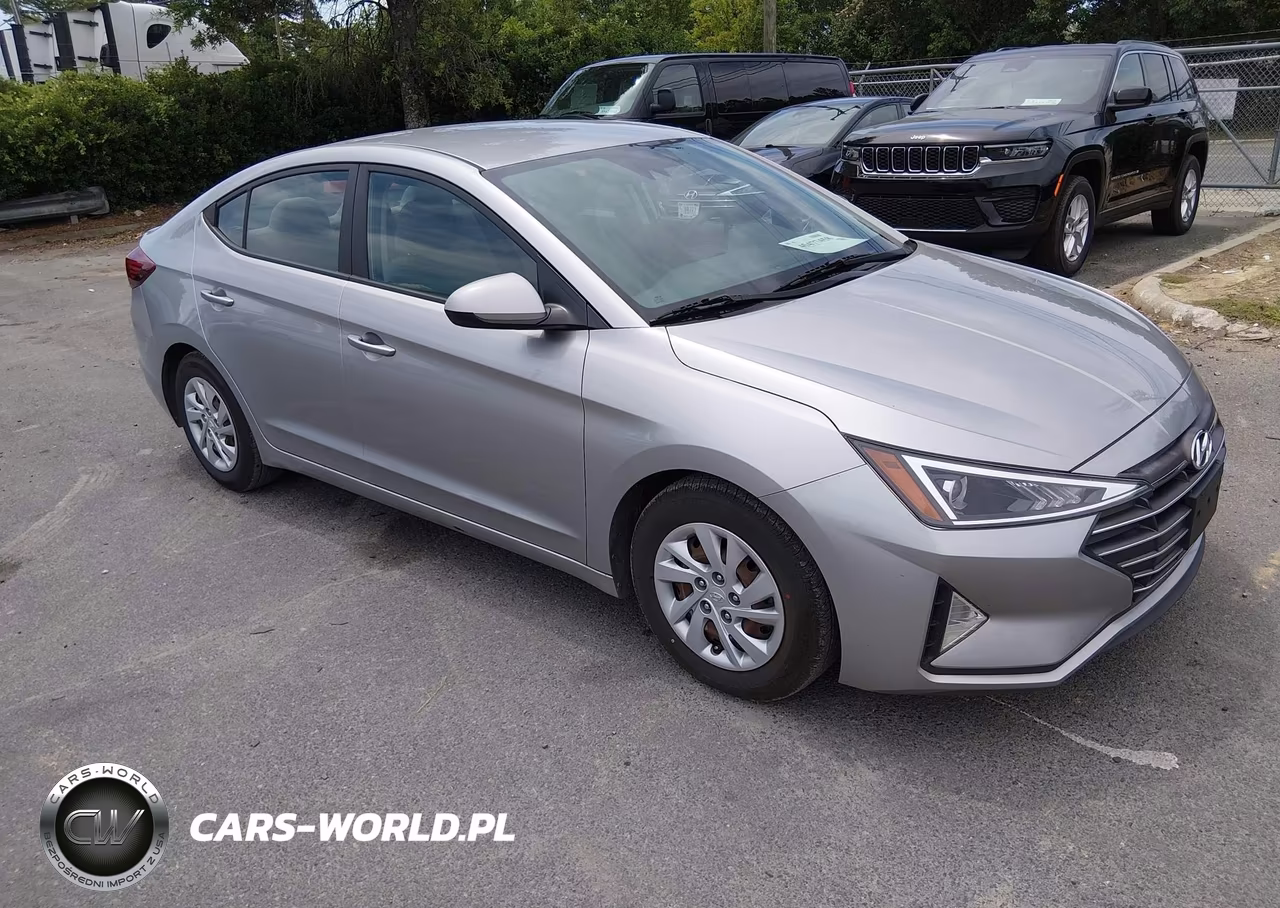 2020 Hyundai Elantra Se – zdjęcie 1 z 18