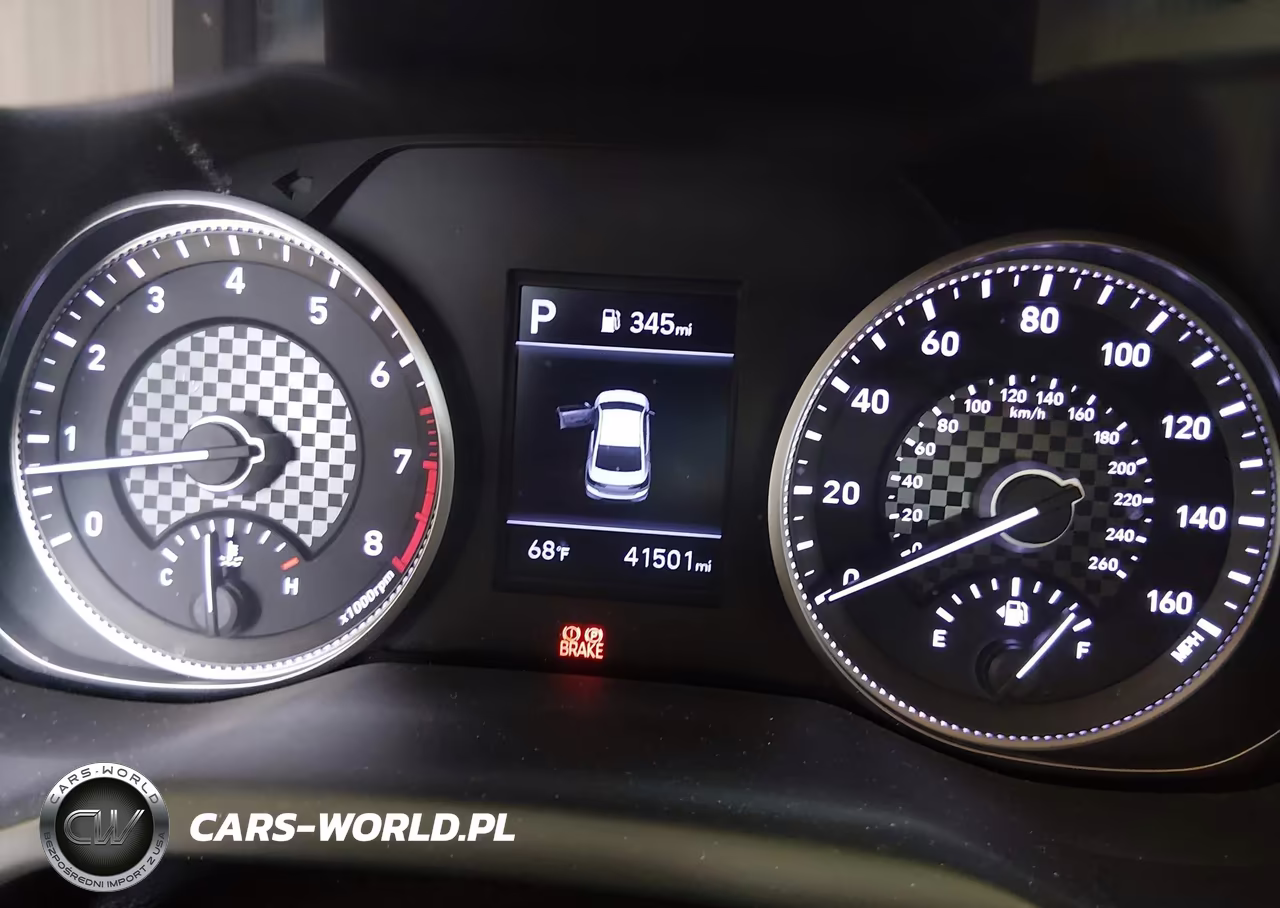 2020 Hyundai Elantra Se VIN:5NPD74LF7LH610800 - 7