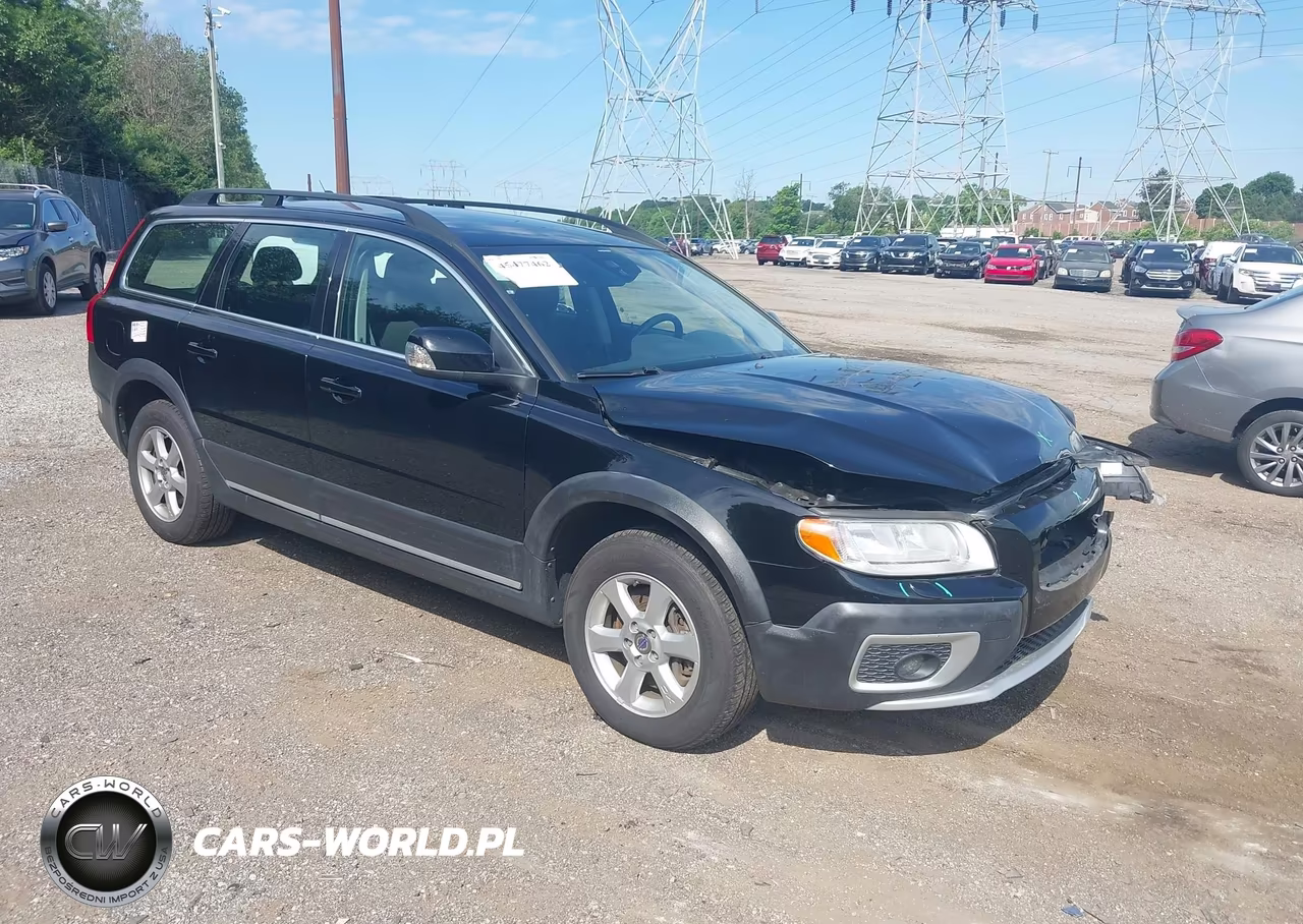 2013 Volvo Xc70 3.2L-3.2L Platinum-3.2L Premier-3.2L Premier Plus