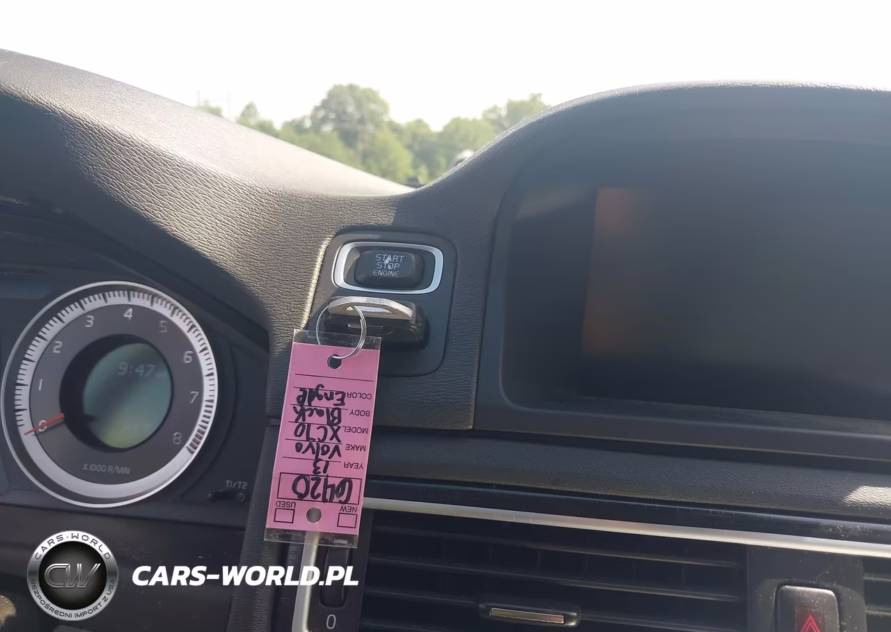 2013 Volvo Xc70 3.2L-3.2L Platinum-3.2L Premier-3.2L Premier Plus VIN:YV4940BZ6D1156113 - 11