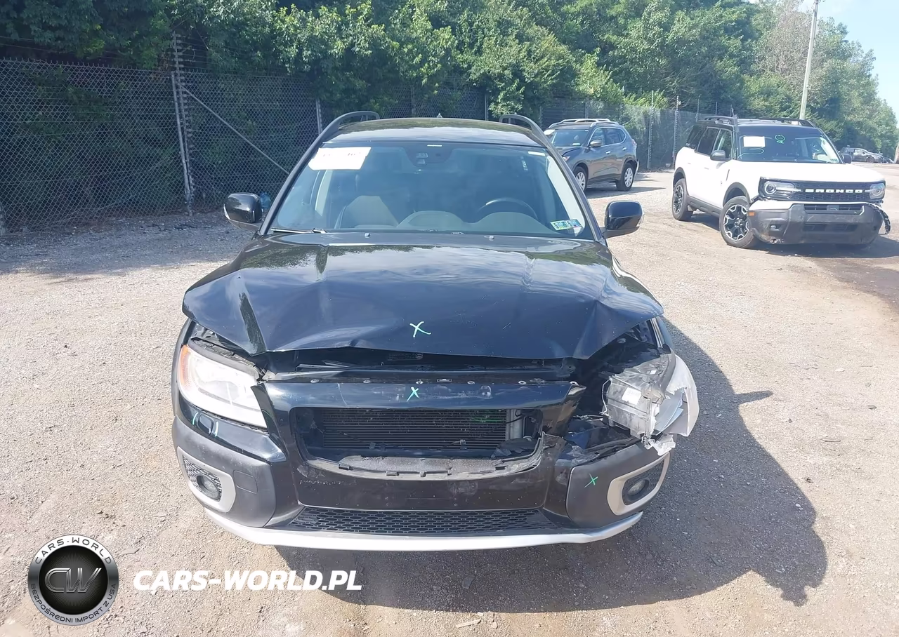 2013 Volvo Xc70 3.2L-3.2L Platinum-3.2L Premier-3.2L Premier Plus VIN:YV4940BZ6D1156113 - 12